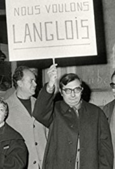 Póster de Langlois