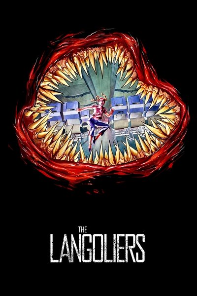 Póster de Langoliers