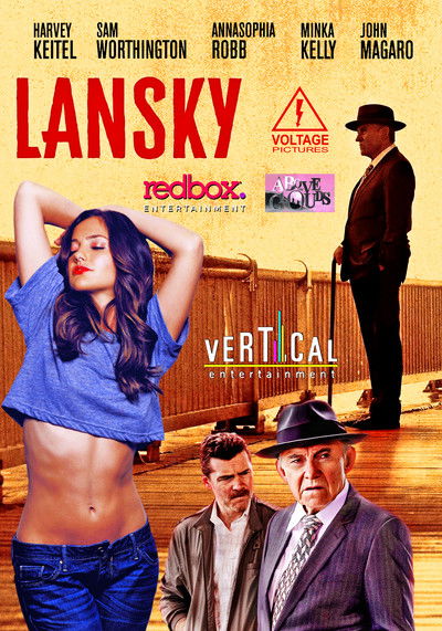 Póster de Lansky