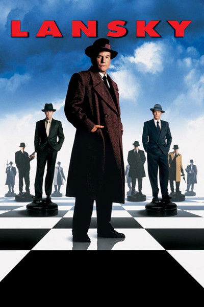 Póster de Lansky
