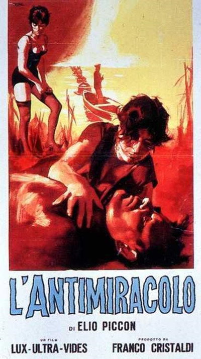 Póster de L'antimiracolo