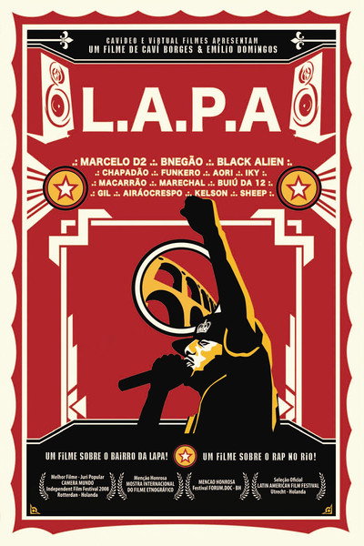 Póster de L.A.P.A