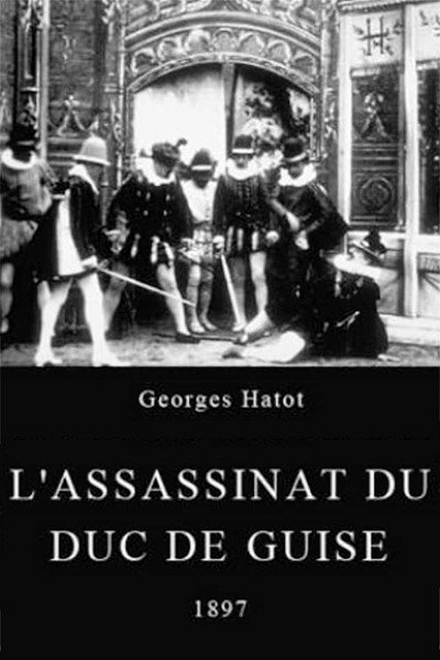 Póster de L'assassinat du duc de Guise