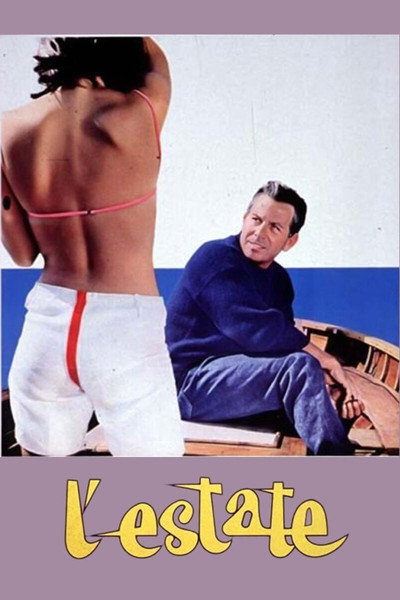 Póster de L'estate