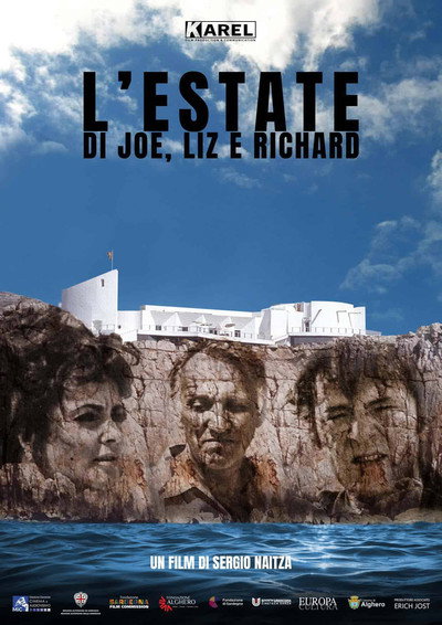 Póster de L'estate di Joe, Liz e Richard