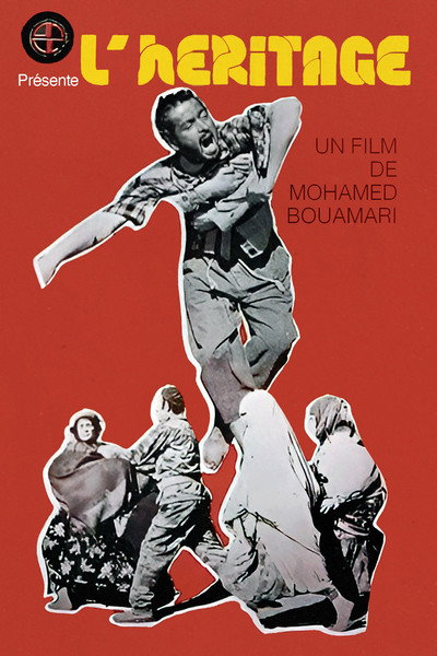 Póster de L'héritage