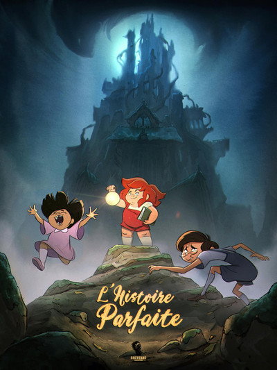 Póster de L'histoire parfaite