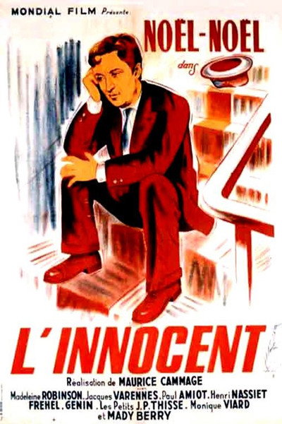 Póster de L'innocent