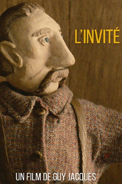 Póster de L'invité