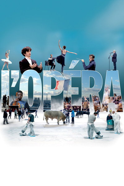 Póster de L'Opéra