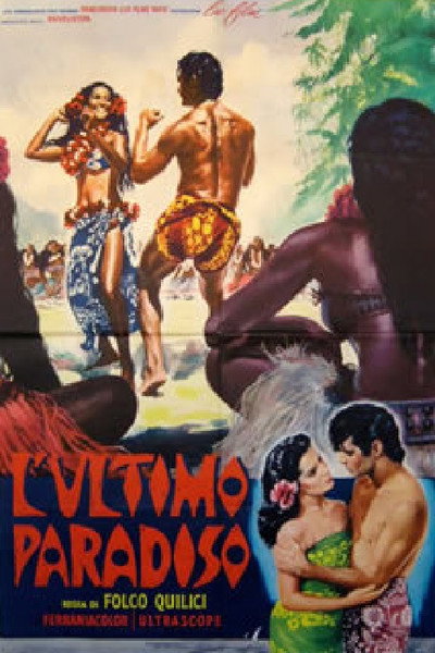 Póster de L'ultimo paradiso