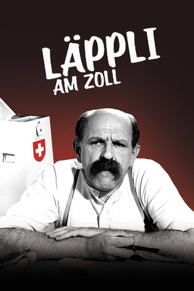 Póster de Läppli am Zoll!
