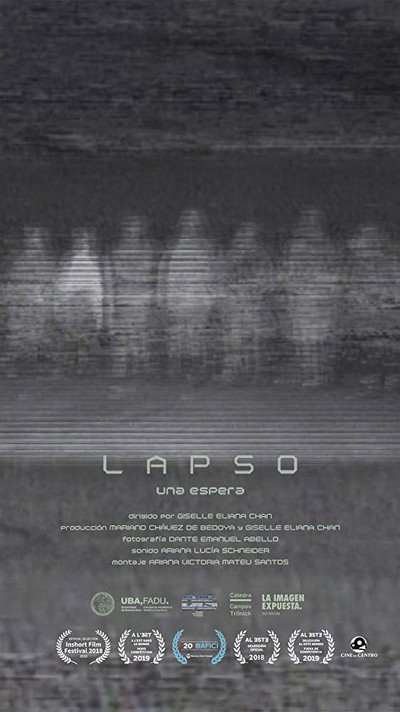 Póster de Lapso, una espera