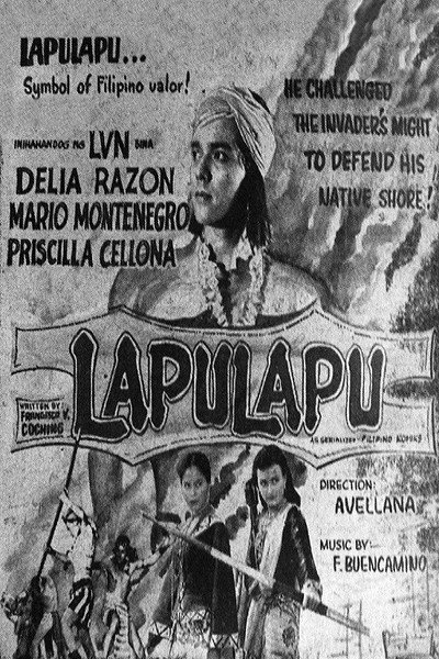 Póster de Lapu-Lapu