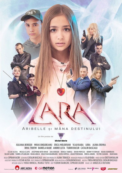 Póster de Lara - Aribelle si mana destinului