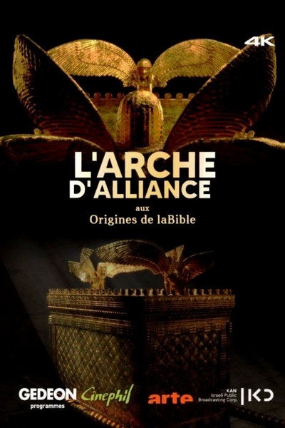 Póster de L’Arche d’Alliance, aux origines de la Bible