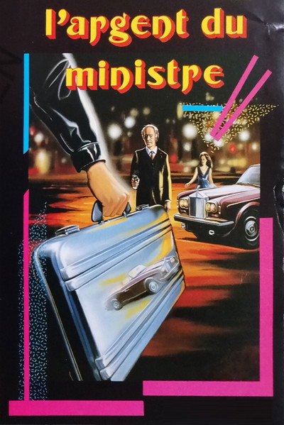 Póster de L'argent du ministre