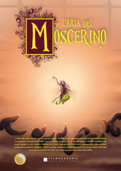 Póster de L'Aria del Moscerino