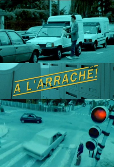 Póster de À l'arraché!