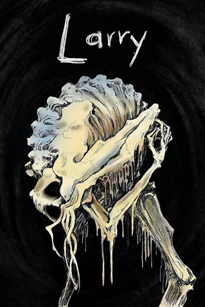 Póster de Larry