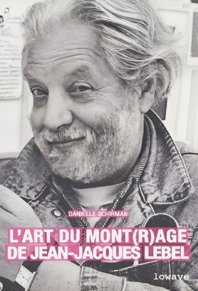 Póster de L'art du mon(t)rage de Jean-Jacques Lebel