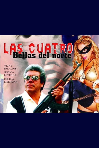 Póster de Las 4 bellas del norte