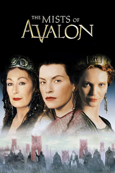 Póster de Las brumas de Avalon