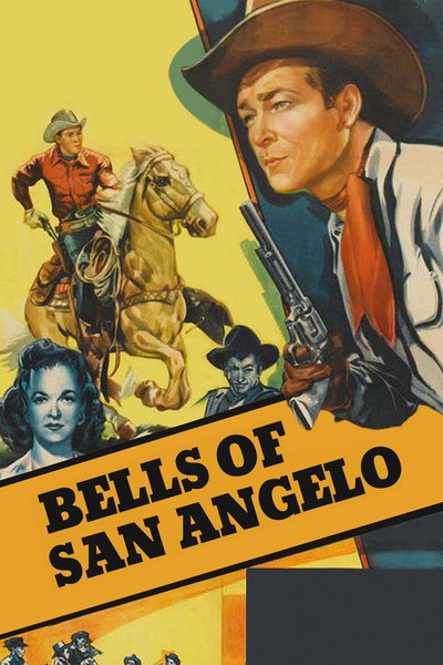 Póster de Las campanas de San Angelo