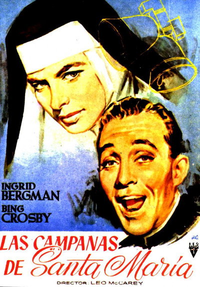 Póster de Las campanas de Santa María