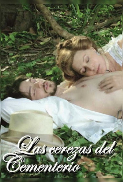 Póster de Las cerezas del cementerio