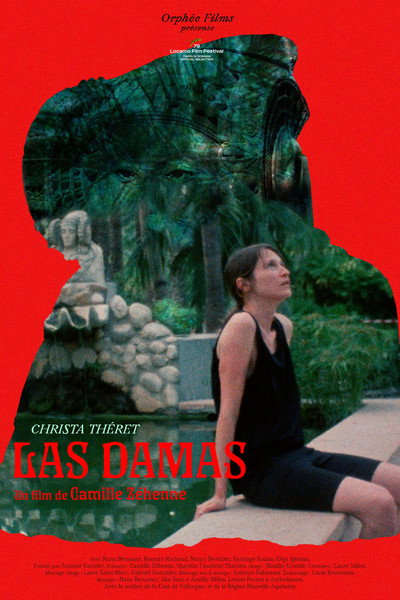 Póster de Las Damas