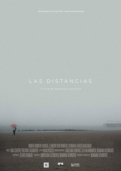Póster de Las Distancias