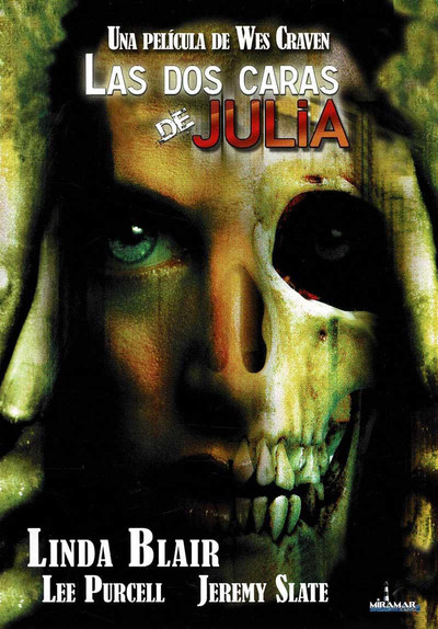Póster de Las dos caras de Julia