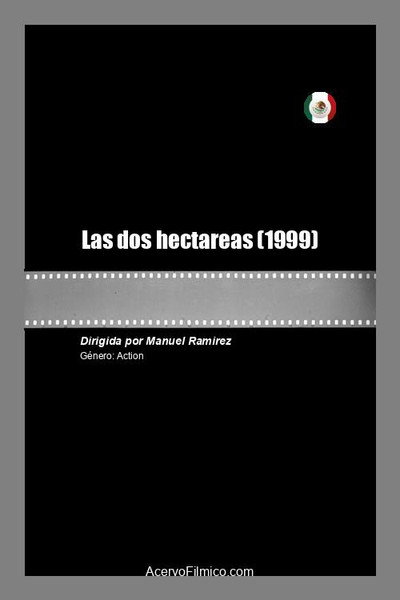 Póster de Las dos hectareas
