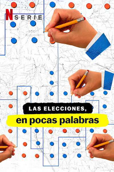 Póster de Las elecciones, en pocas palabras