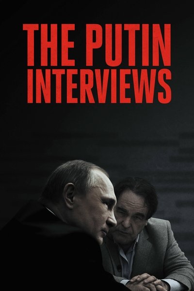 Póster de Las entrevistas de Putin