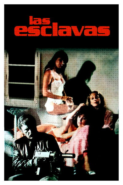 Póster de Las esclavas