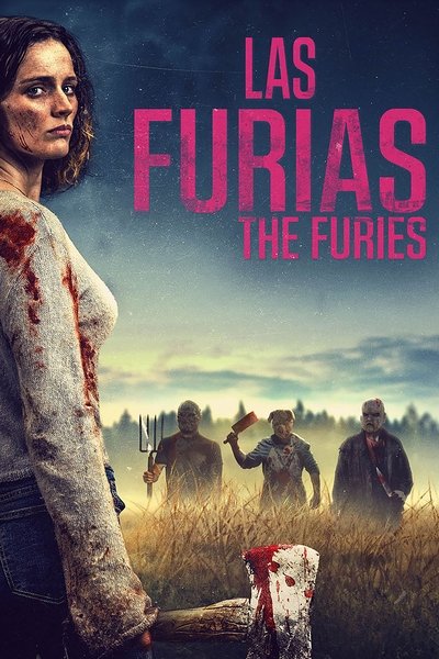 Póster de Las furias (The furies)