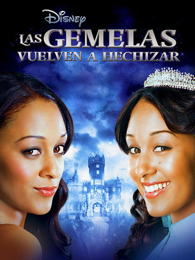 Póster de Las gemelas vuelven a hechizar