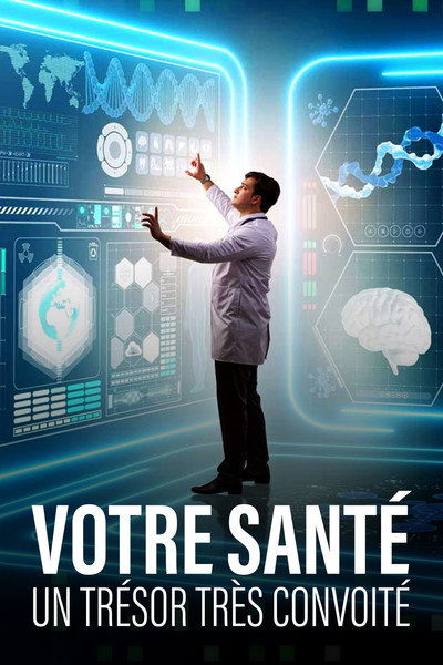 Póster de Las grandes tecnologías y la salud