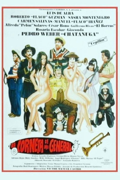 Póster de Las guerreras del amor
