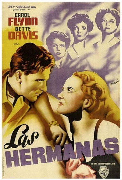 Póster de Las hermanas