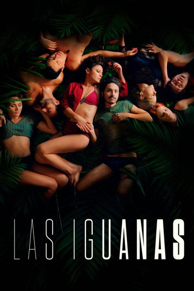 Póster de Las Iguanas