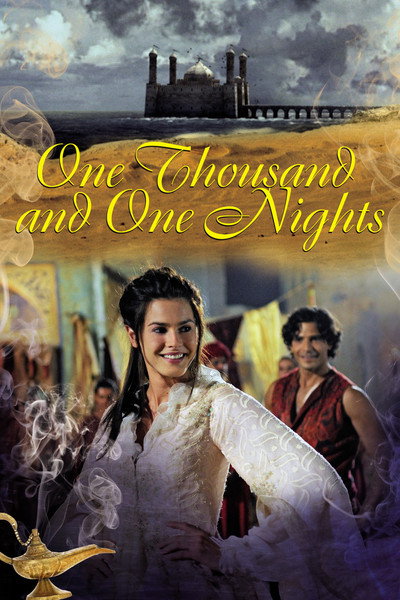 Póster de Las mil y una noches