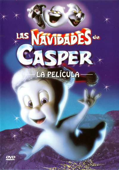 Póster de Las Navidades de Casper