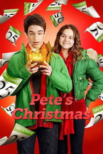Póster de Las Navidades de Pete