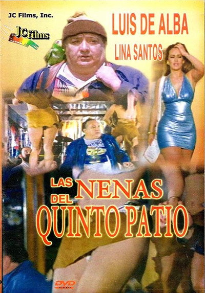 Póster de Las nenas de quinto patio