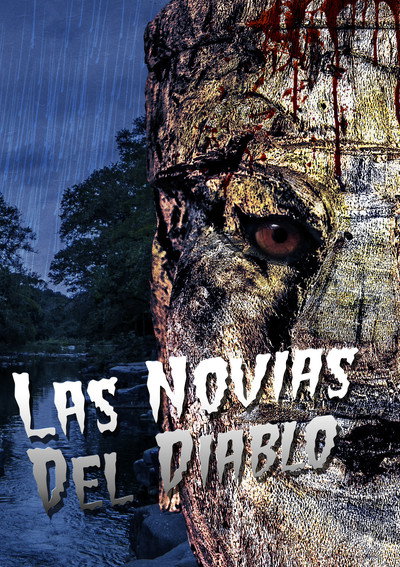 Póster de Las novias del diablo