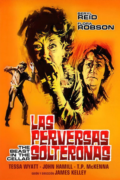 Póster de Las perversas solteronas