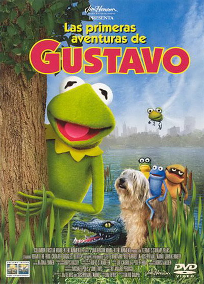 Póster de Las primeras aventuras de Gustavo